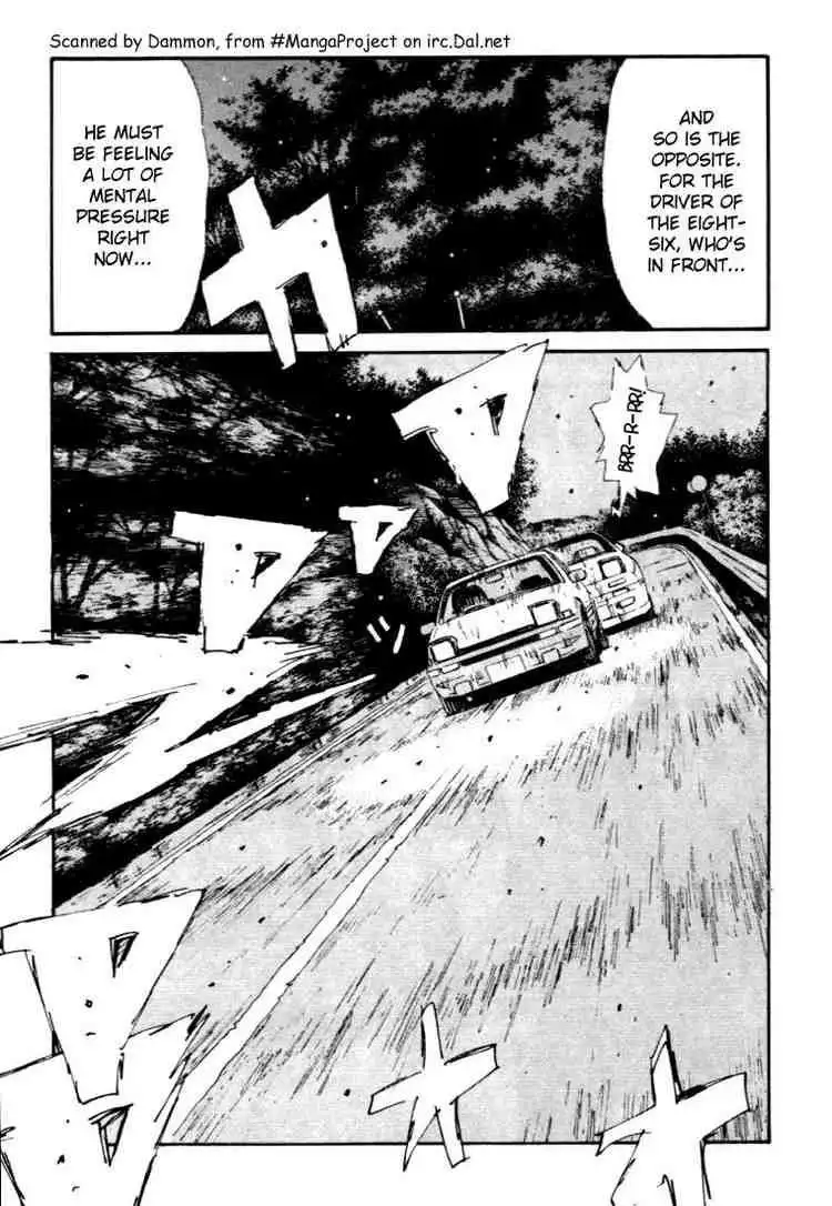 Initial D Chapter 45 12